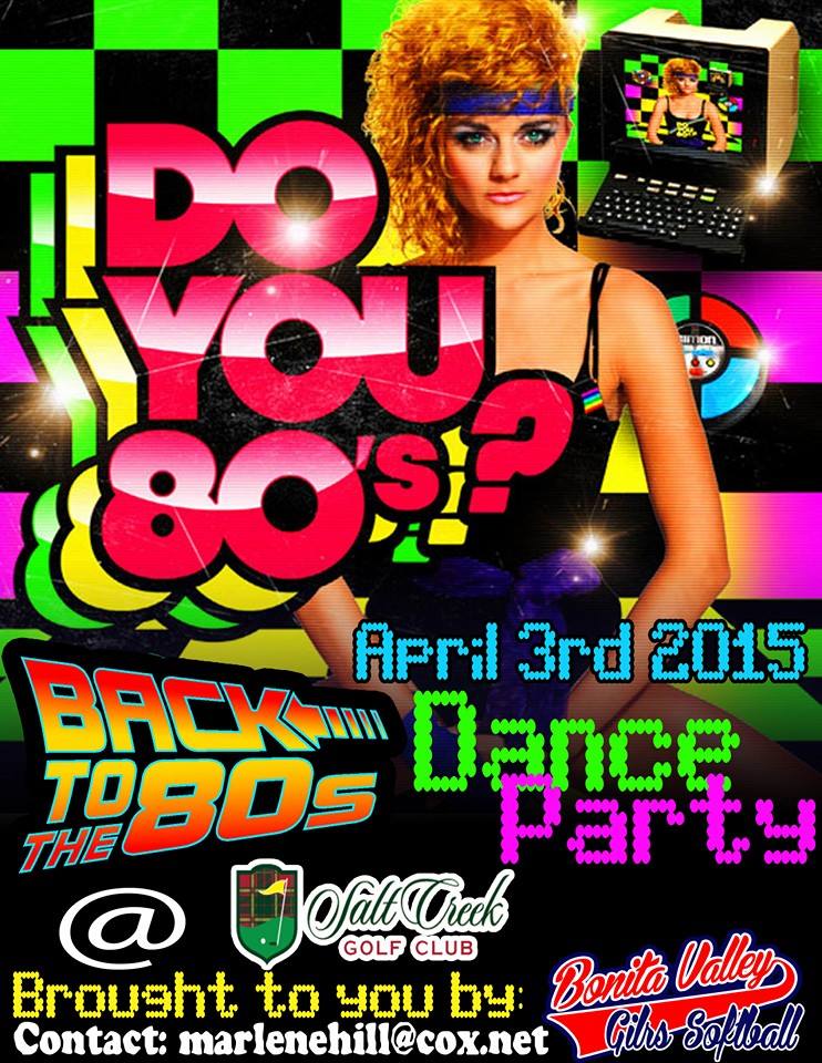 2015 BV Dance Party